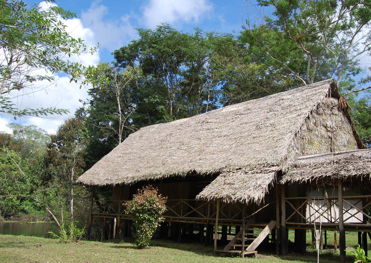 Amazonaslodges in Iquitos